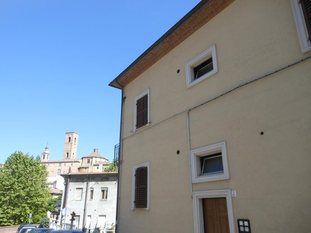 B&B La Luna Dal Borgo 이에시 객실 사진