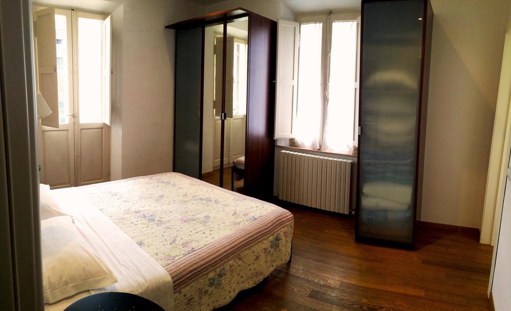 B&B La Luna Dal Borgo 이에시 외부 사진