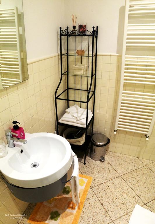 B&B La Luna Dal Borgo 이에시 외부 사진